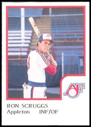 21 Ron Scruggs
